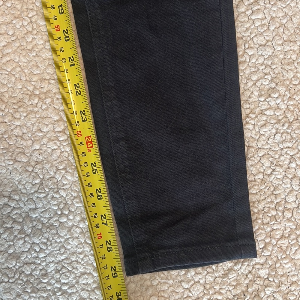 Judy Blue Tummy Control‎ Skinny Jeans - Navy - Picture 10 of 12